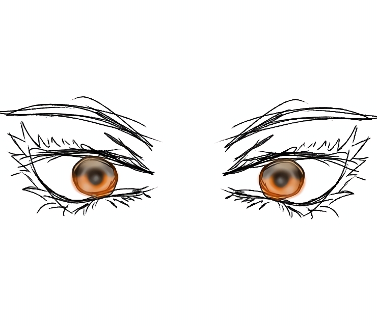 Eye Rendering Practice